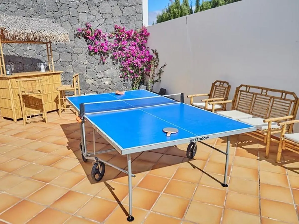 Casa De Paz Villa Playa Blanca  Playa Blanca (Lanzarote)
