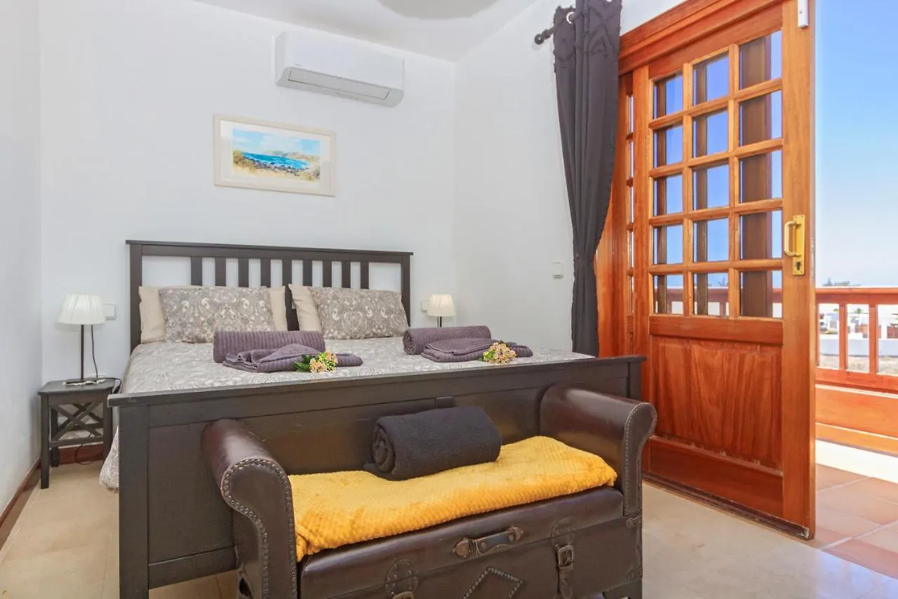 Casa De Paz Villa Playa Blanca  Spain